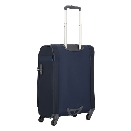 Samsonite Citybeat 4 Rollen Kabinentrolley 55 cm