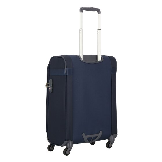 Samsonite Citybeat 4 Rollen Kabinentrolley 55 cm