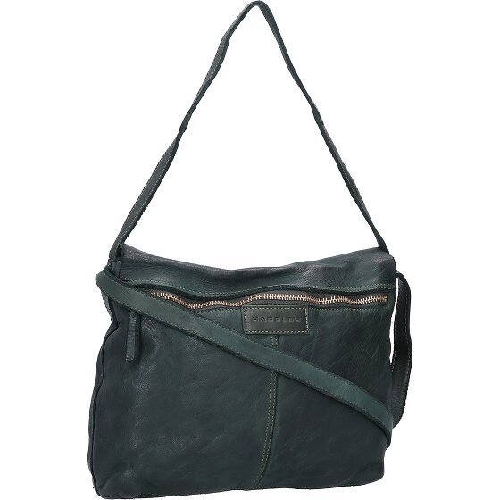 Harold's Submarine Schultertasche L Leder 28 cm