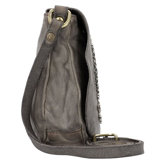 Campomaggi Giada Mini Bag Umhängetasche Leder 17 cm