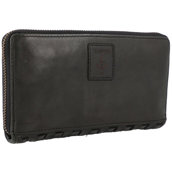 Harbour 2nd Soft Weaving Penelope Geldbörse Leder 18 cm