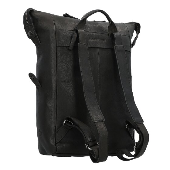 Harold's Country Scraper Daypack Leder 36 cm Laptopfach