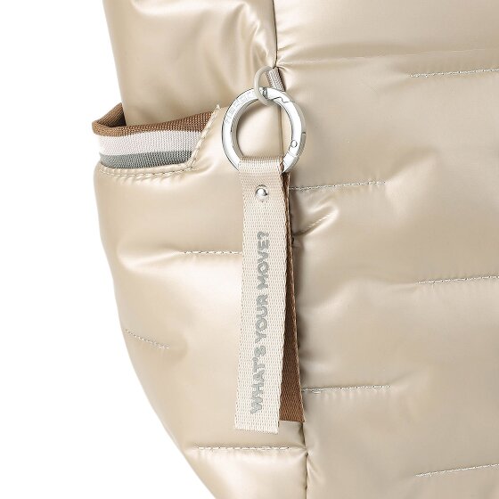 Hedgren Cocoon Puffer Schultertasche 33 cm