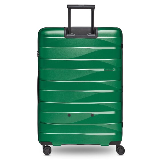 Bergpfeil Travel 4-Rollen Trolley L 75 cm mit Dehnfalte