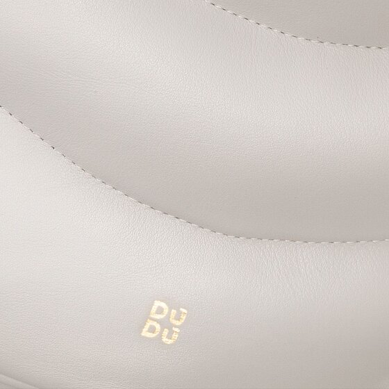 DuDu Barbara Schultertasche Leder 21.5 cm