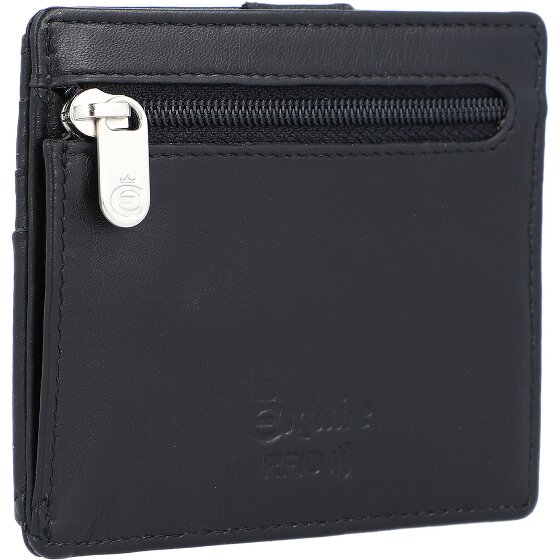 Esquire Oslo Kreditkartenetui RFID Leder 9,5 cm