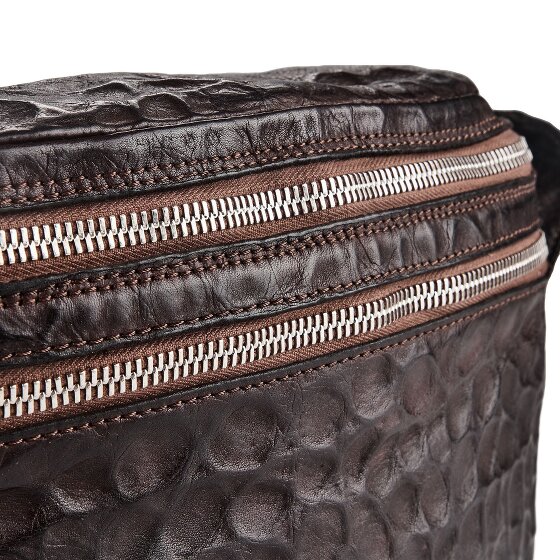 Campomaggi Tasso Umhängetasche Leder 32 cm