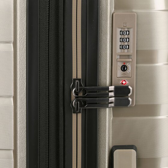 Travelite Air Base 4-Rollen Trolley 67 cm