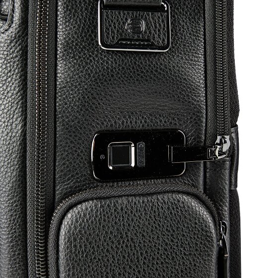 Piquadro Modus Reiserucksack RFID Leder 44 cm Laptopfach