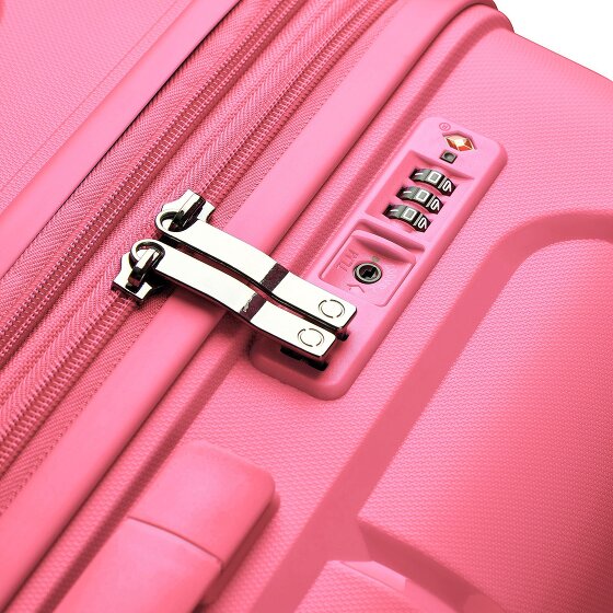 MODO by Roncato Starlight 3.0 4 Rollen Trolley 66 cm mit Dehnfalte