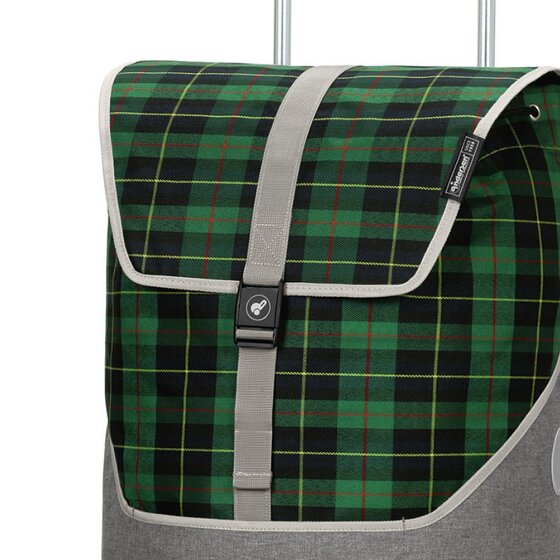 Andersen Shopper Treppensteiger Royal Gese Einkaufstrolley 59 cm