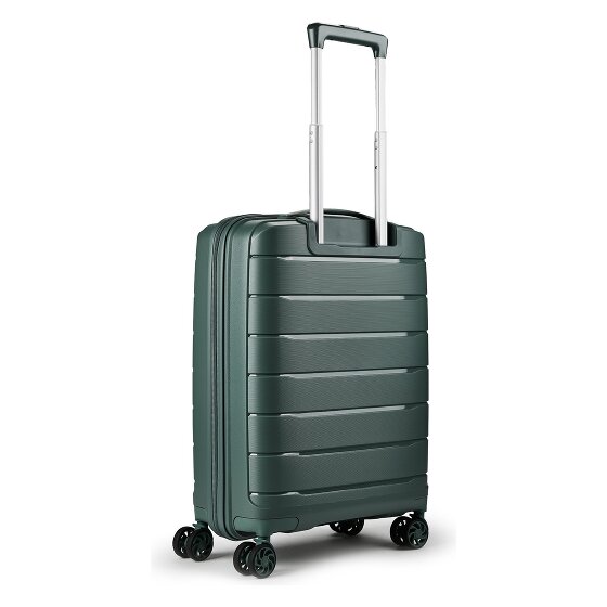 American Tourister Summer Pop 4 Rollen Kabinentrolley 55 cm