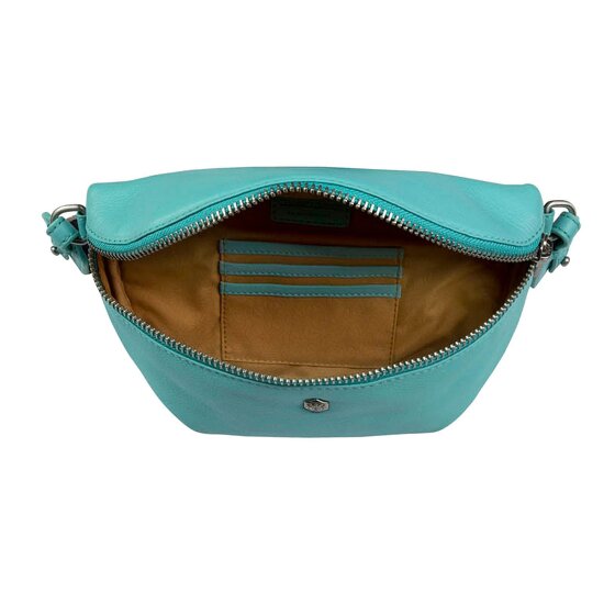 Jekyll & Hide Gürteltasche Leder 20 cm