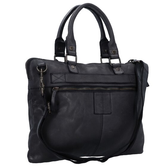 Harbour 2nd Cool Casual Conny Aktentasche Leder 38 cm Laptopfach