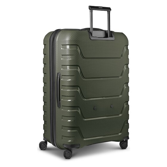 Smartbox Edition 01 4 Rollen Trolley 76 cm mit Dehnfalte