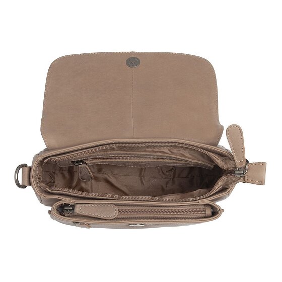 The Chesterfield Brand Miloa Schultertasche Leder 23 cm