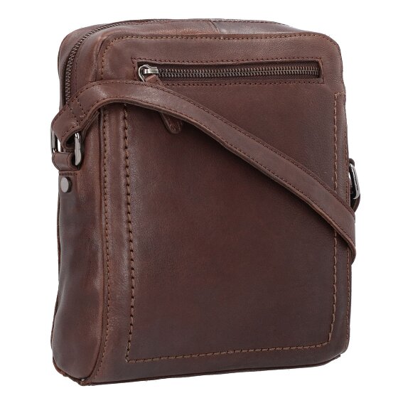 Harold's Chaugio Umhängetasche Leder 22 cm