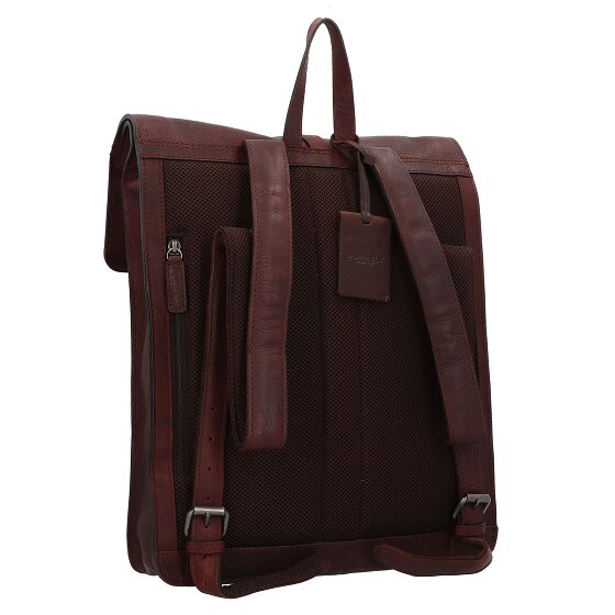 Burkely Antique Avery Daypack Leder 40 cm