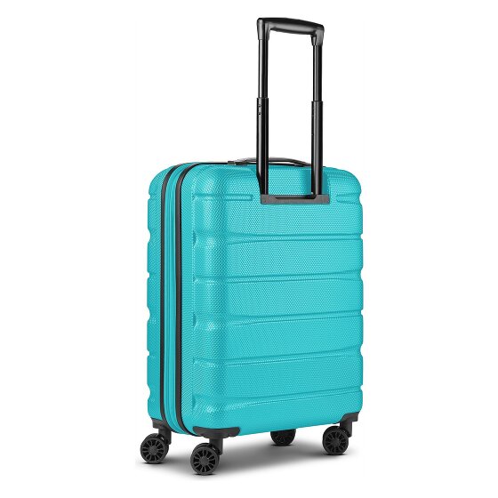 Franky Munich 4.0 4 Rollen Kabinentrolley S 53 cm mit Dehnfalte