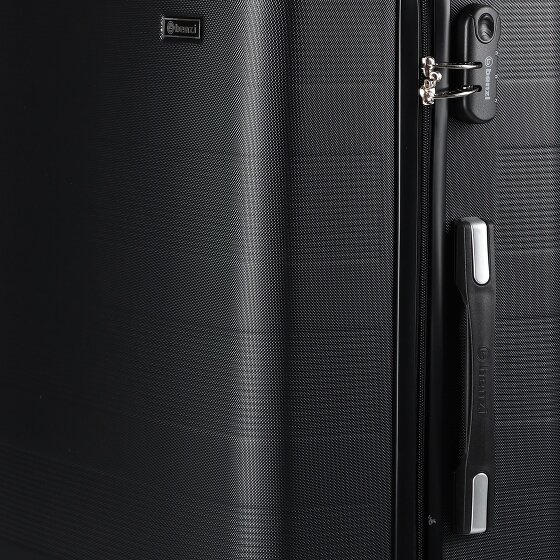 Benzi 5330 4 Rollen Kofferset 3-teilig