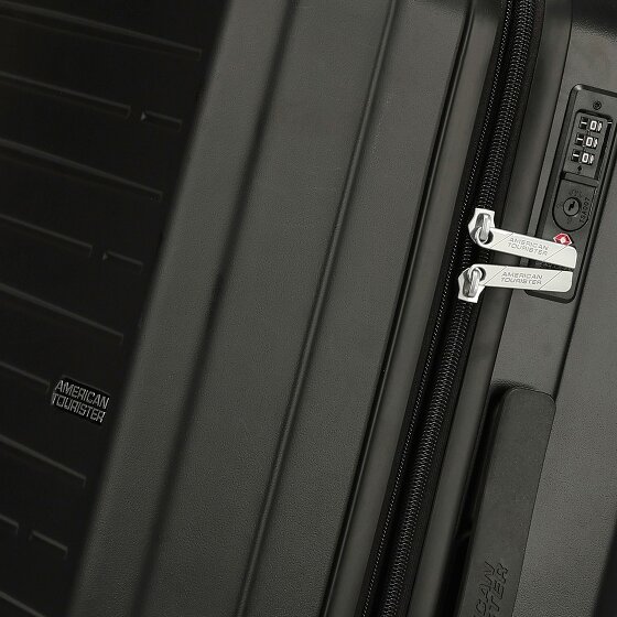 American Tourister Aerojoy 4 Rollen Kofferset 3-teilig mit Dehnfalte