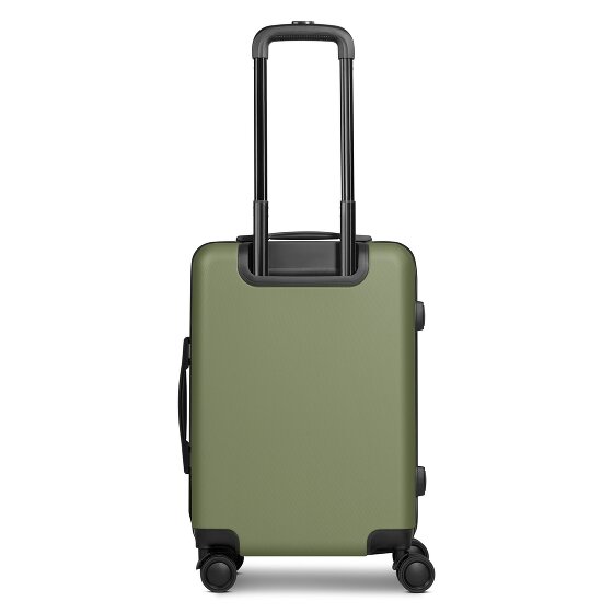 Smartbox Edition 05 4 Rollen Kabinentrolley 55 cm