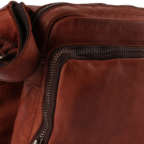 Harbour 2nd Urban Poets Marlow Umhängetasche Leder 17 cm