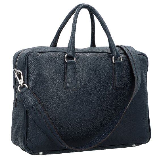 abro Adria Schultertasche Leder 39 cm