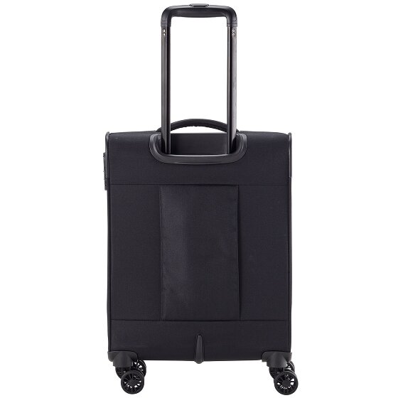 Travelite Chios 4 Rollen Kabinentrolley 55 cm