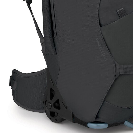 Osprey Farpoint Fairview 36 L 2 Rollen Reisetasche 55 cm
