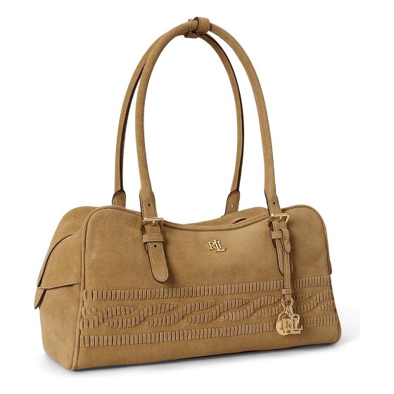 Lauren Ralph Lauren Marcy Schultertasche Leder 35.5 cm