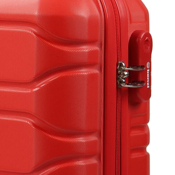 Benzi 5807 4 Rollen Kabinentrolley 55 cm