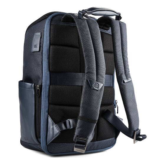 Piquadro Oberon Daypack RFID Schutz 48 cm Laptopfach