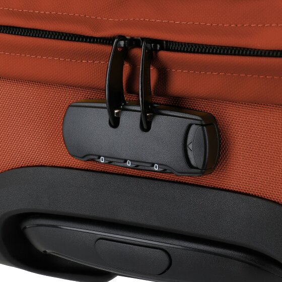 Travelite Bolonia 2 Rollen Reisetasche S 53 cm