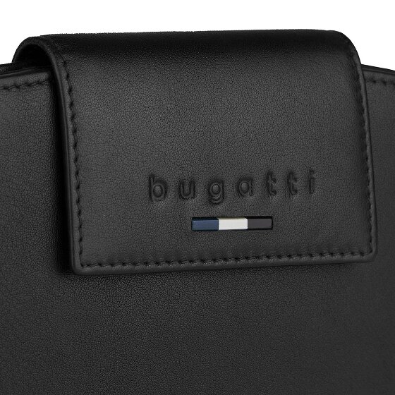 Bugatti Romeo Geldbörse RFID Schutz Leder 12 cm