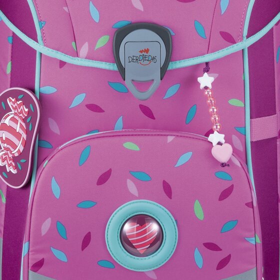 DerDieDas ErgoFlex Easy Schulranzen-Set