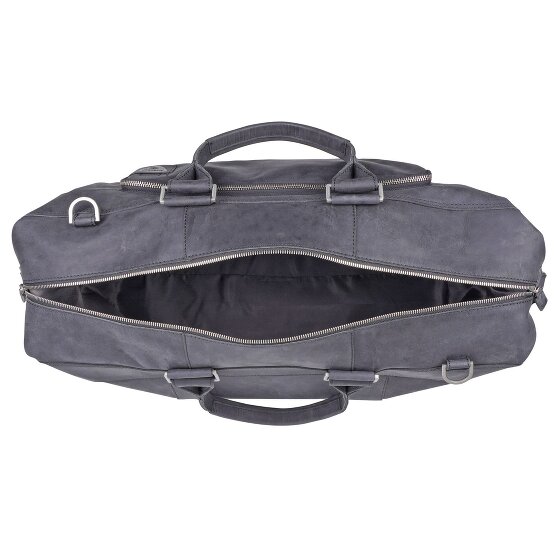 Strellson Richmond Landon Weekender Reisetasche Leder 50 cm