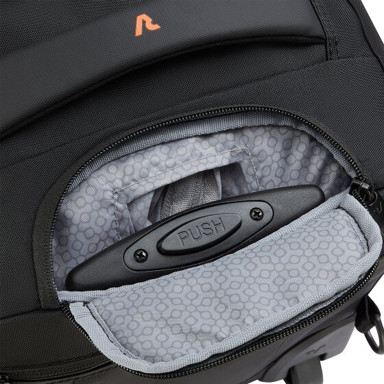 Roncato Metropolitan Travel 2 Rollen Rucksacktrolley 40 cm Laptopfach