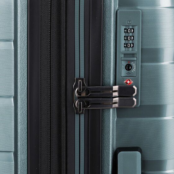 Travelite Air Base 4-Rollen Trolley 67 cm