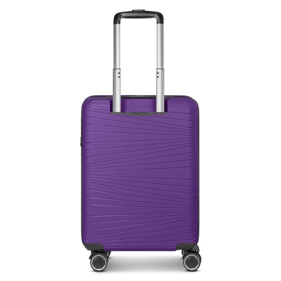 Franky Dallas 3.0 4 Rollen Trolley S 55 cm