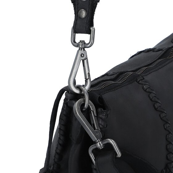 Harbour 2nd Fashion Lights Cyrene Schultertasche Leder 30 cm