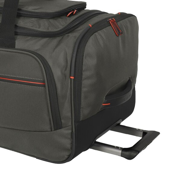 Travelite Crosslite 5.0 2 Rollen Reisetasche M 69 cm