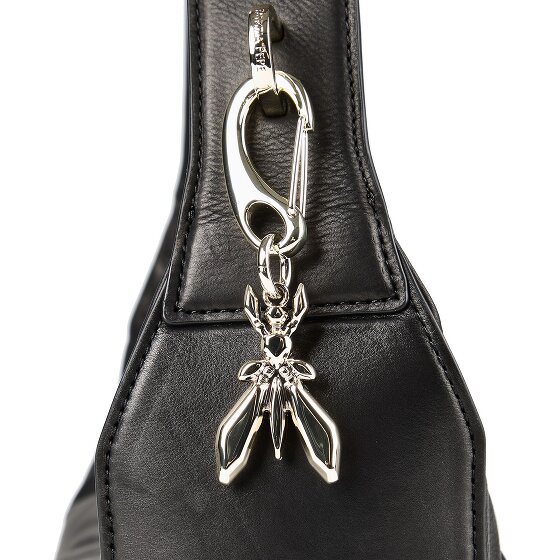 Patrizia Pepe Schultertasche Leder 34 cm