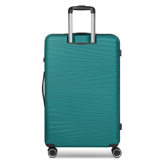 Franky Dallas 3.0 4 Rollen Trolley L 75 cm