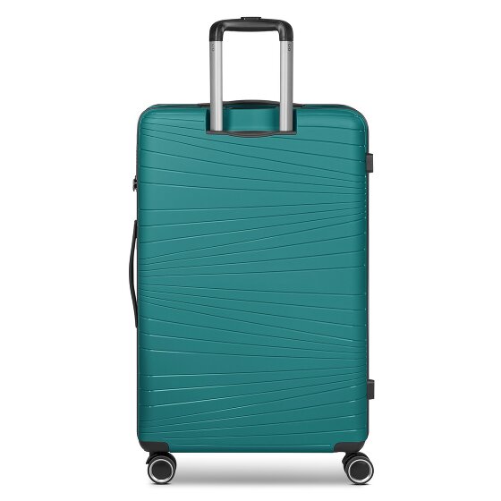 Franky Dallas 3.0 4 Rollen Trolley L 75 cm