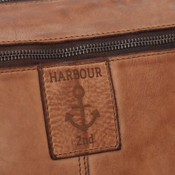 Harbour 2nd Anchor Love Alva Umhängetasche Leder 46 cm