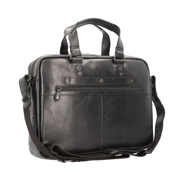 aunts & uncles The Workmates Supervisor Aktentasche Leder 41 cm Laptopfach