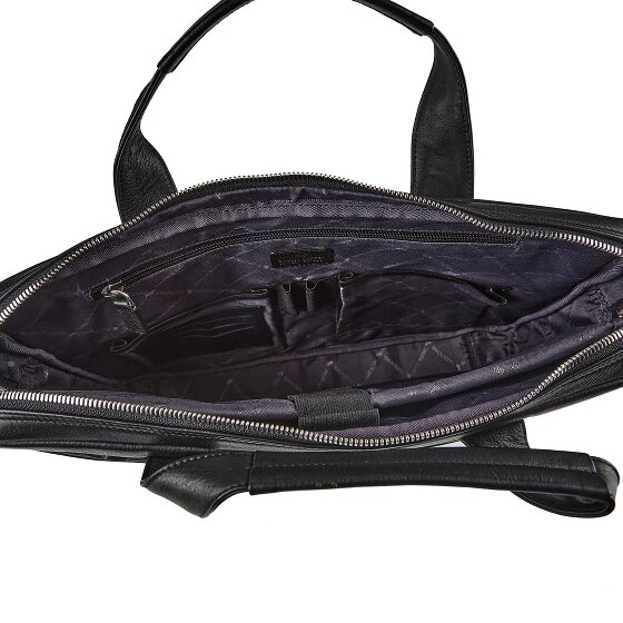 Braun Büffel Golf 3.0 Aktentasche Leder 37.5 cm Laptopfach