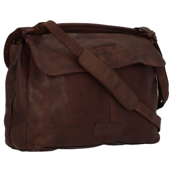 Harold's Submarine Umhängetasche Leder 32 cm