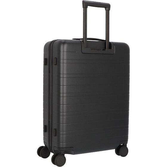 Horizn Studios H6 Check-in 4-Rollen Trolley 64 cm